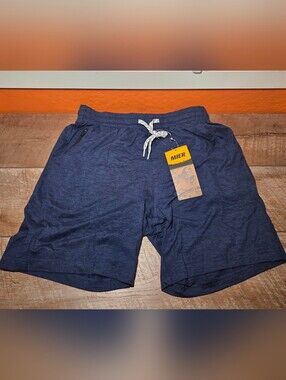 Mier Super Soft & Comfy Jersey Knit Shorts